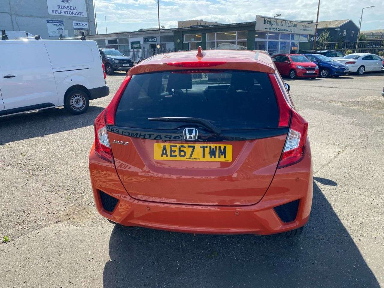 2017 HONDA JAZZ 2017 HONDA JAZZ