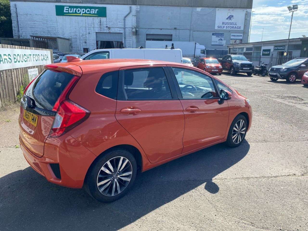 2017 HONDA JAZZ 2017 HONDA JAZZ
