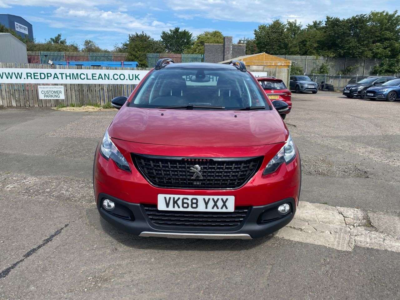 A 2018 PEUGEOT 2008 1.2 PureTech GPF GT Line SUV 5dr Petrol EAT Euro 6 (s/s) (110 ps) A 2018 PEUGEOT 2008 1.2 PureTech GPF GT Line SUV 5dr Petrol EAT Euro 6 (s/s) (110 ps)