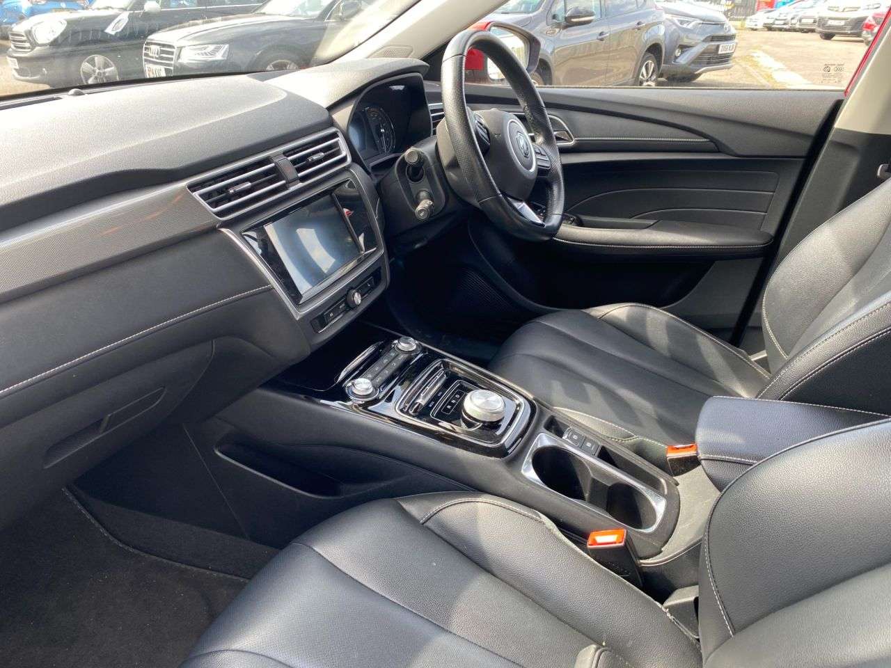 2021 MG MG5 2021 MG MG5