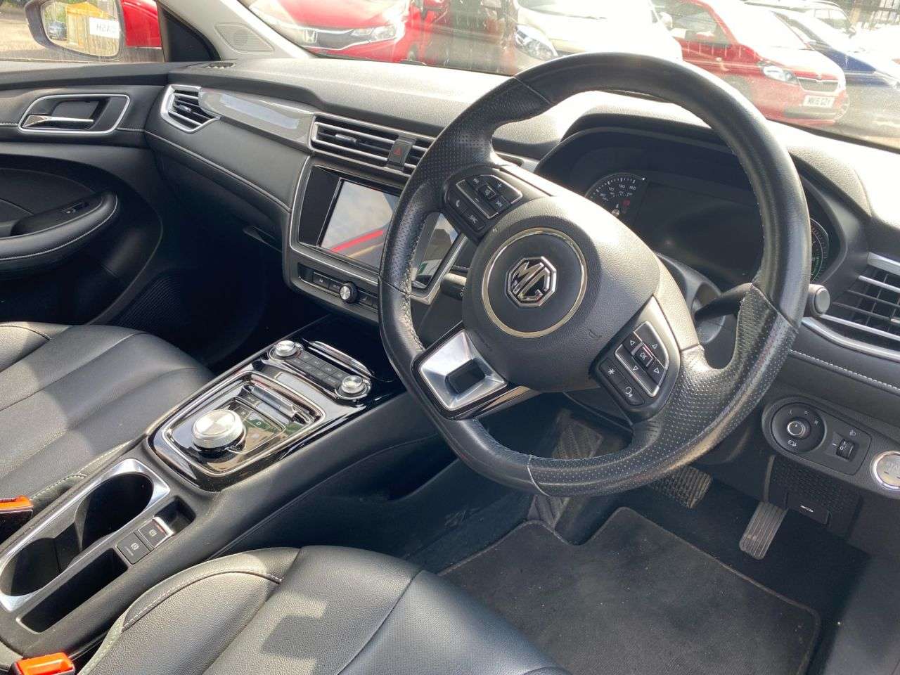 2021 MG MG5 2021 MG MG5