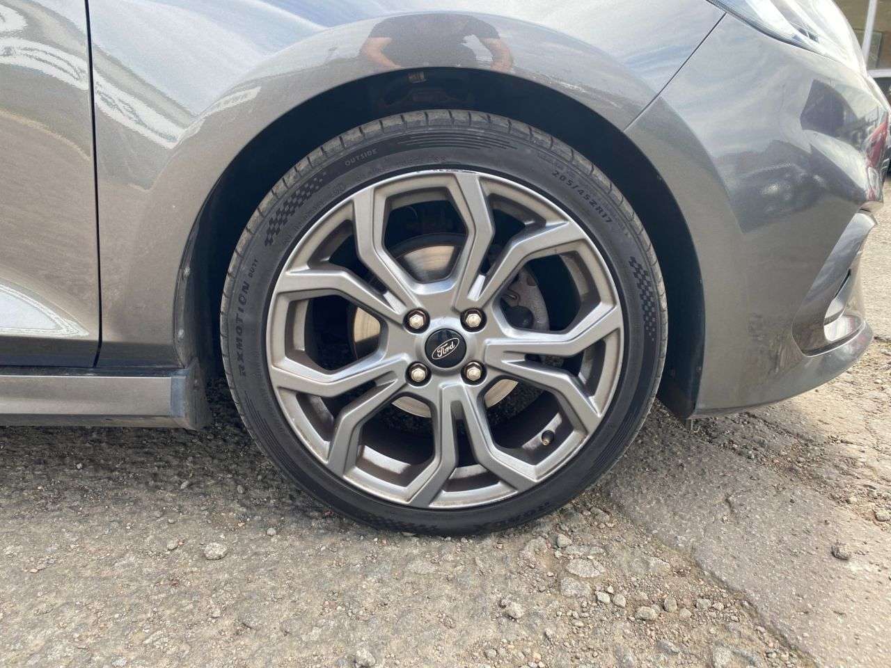 2020 FORD FIESTA 2020 FORD FIESTA