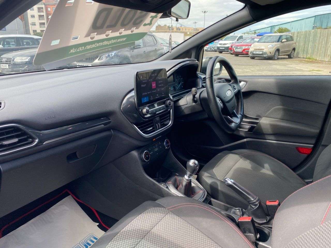 2020 FORD FIESTA 2020 FORD FIESTA