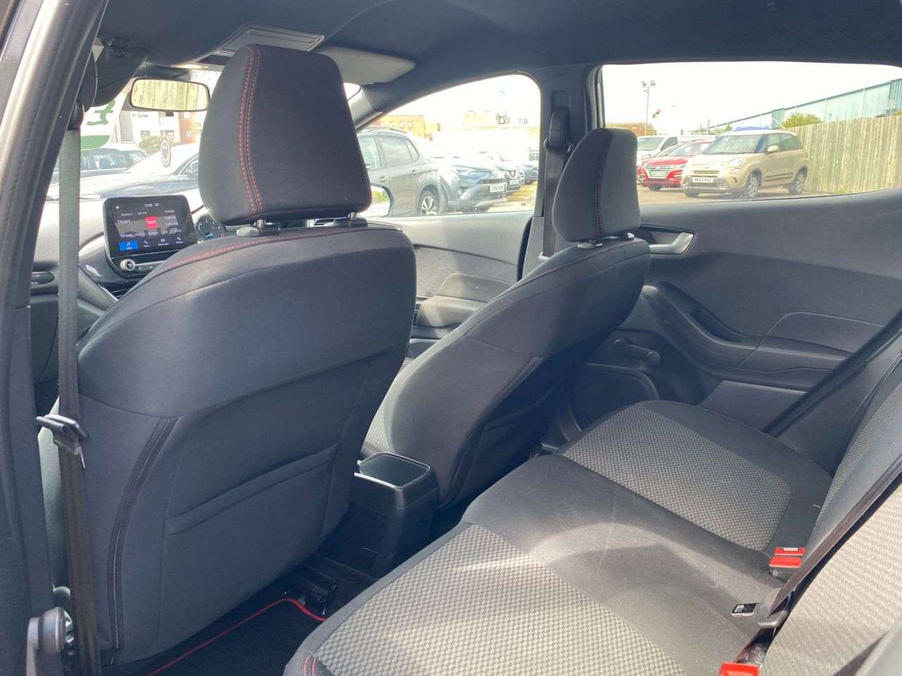 2020 FORD FIESTA 2020 FORD FIESTA