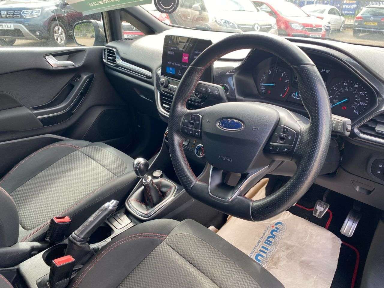 2020 FORD FIESTA 2020 FORD FIESTA