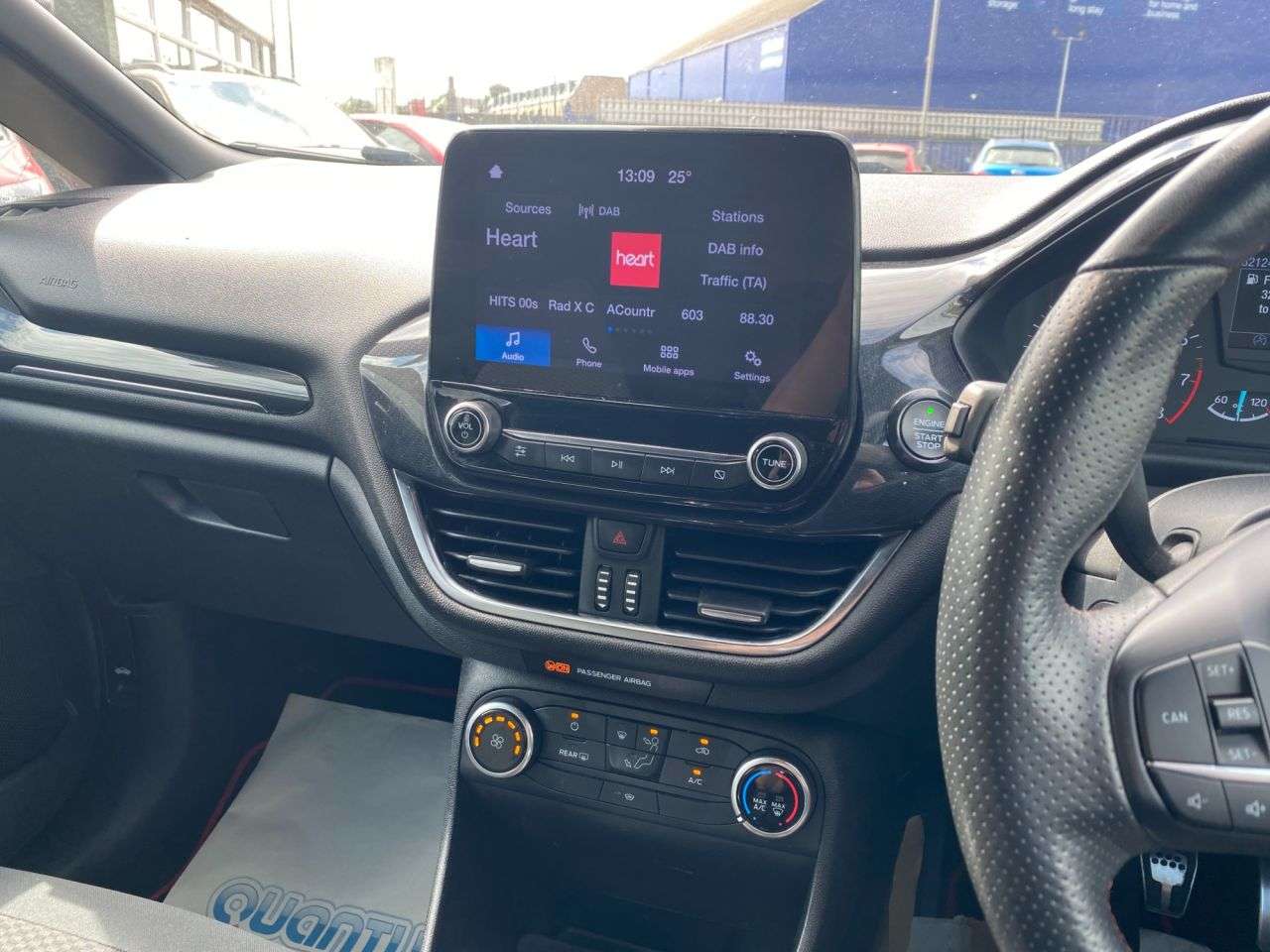 2020 FORD FIESTA 2020 FORD FIESTA