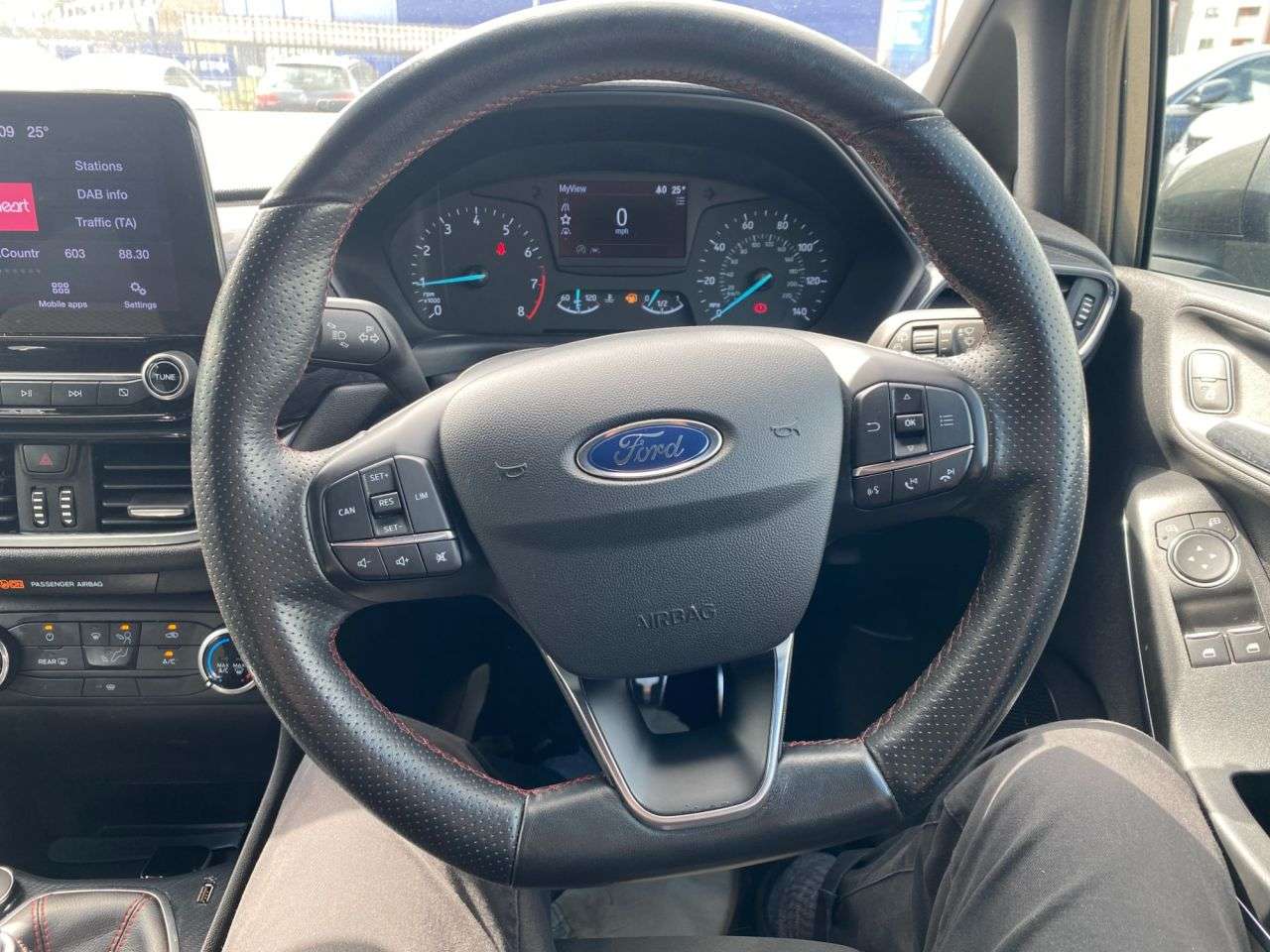2020 FORD FIESTA 2020 FORD FIESTA