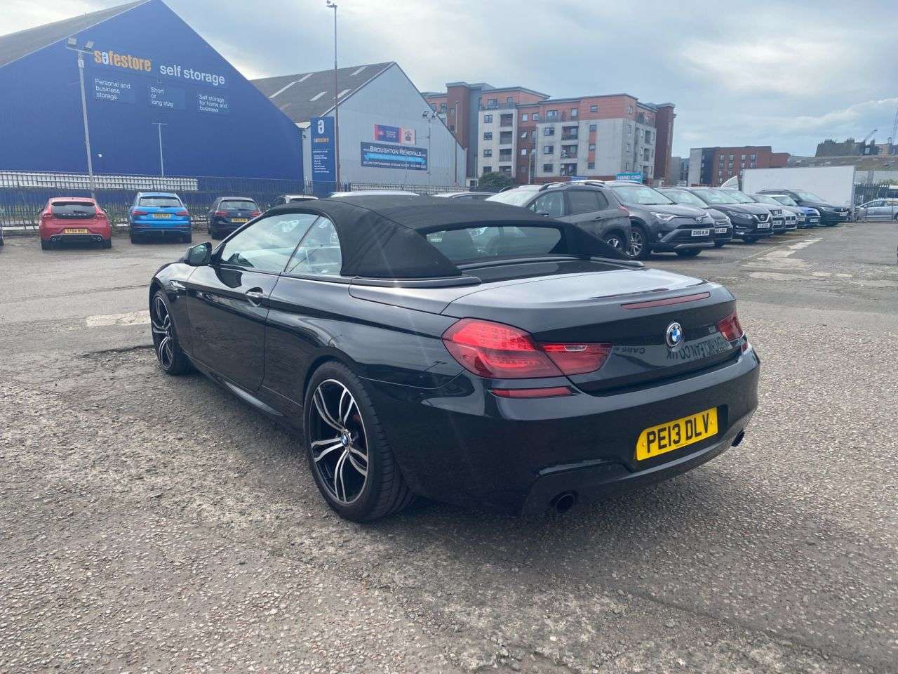 2013 BMW 6 SERIES 2013 BMW 6 SERIES