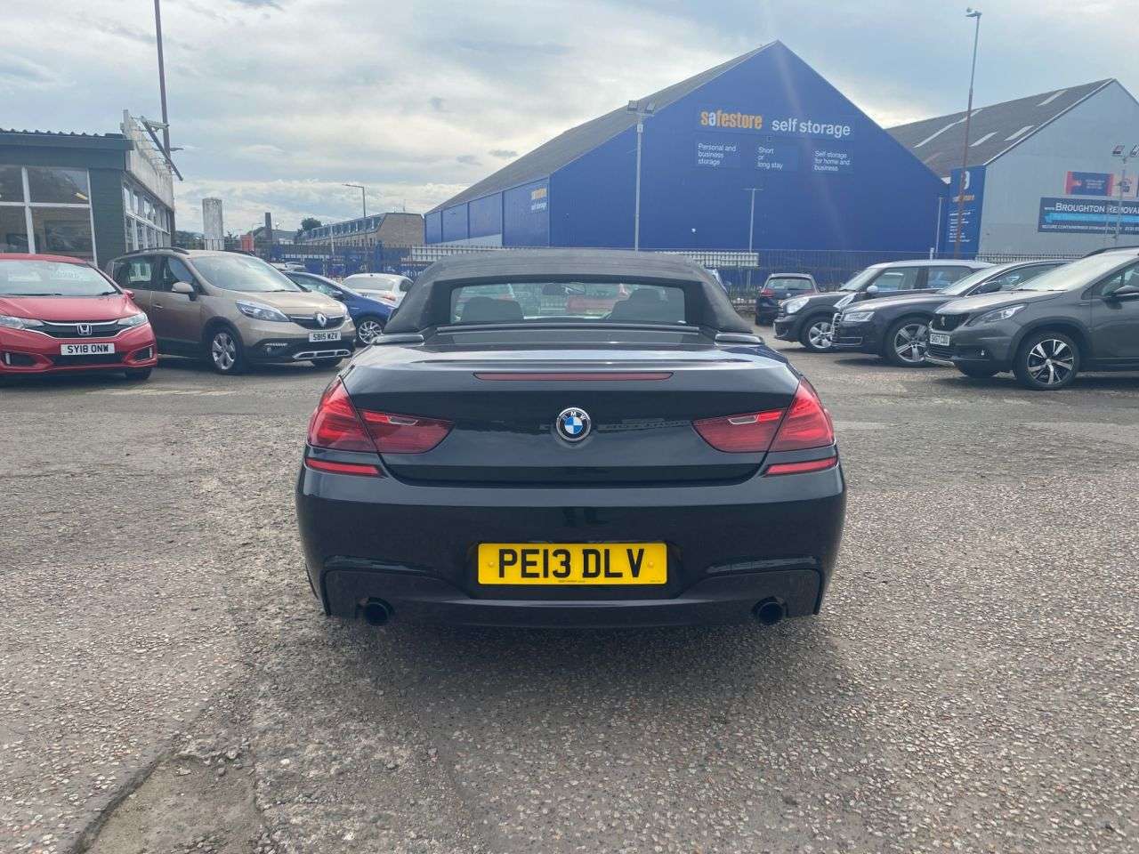 2013 BMW 6 SERIES 2013 BMW 6 SERIES