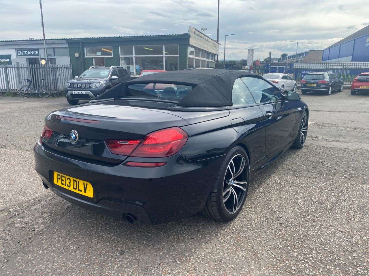 2013 BMW 6 SERIES 2013 BMW 6 SERIES