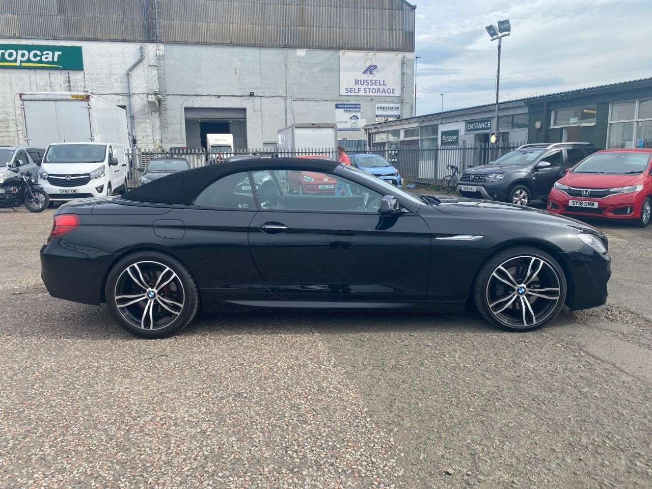 2013 BMW 6 SERIES 2013 BMW 6 SERIES