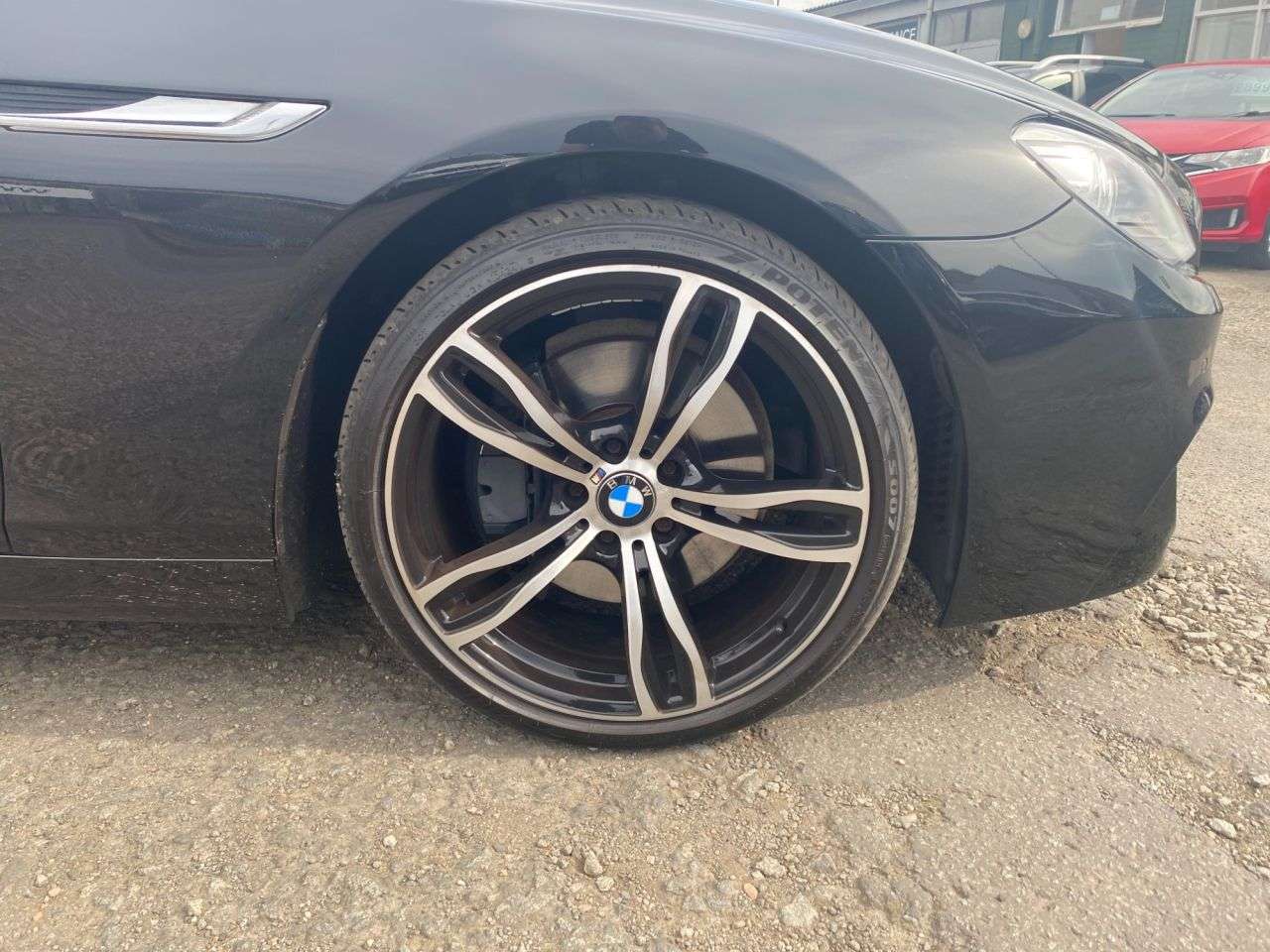 2013 BMW 6 SERIES 2013 BMW 6 SERIES