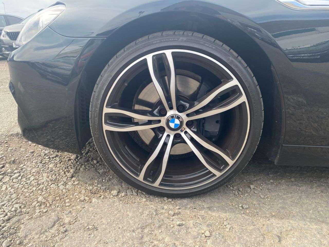 2013 BMW 6 SERIES 2013 BMW 6 SERIES