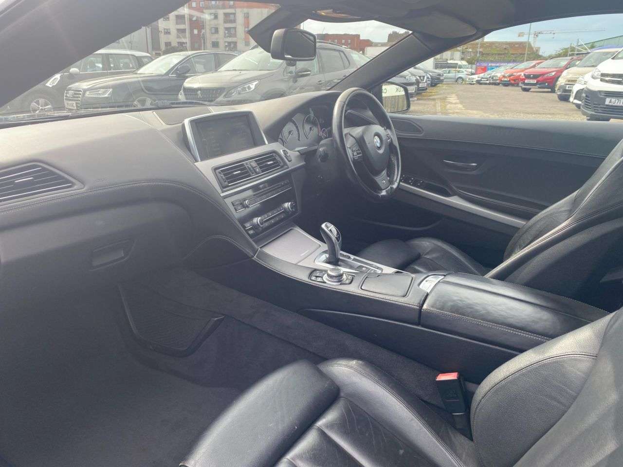 2013 BMW 6 SERIES 2013 BMW 6 SERIES