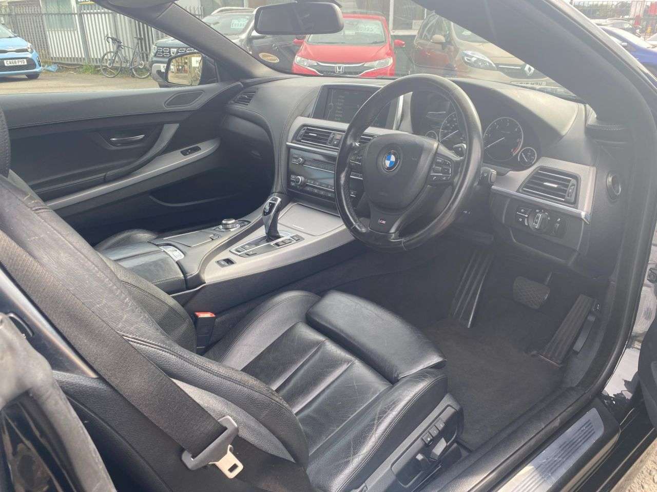 2013 BMW 6 SERIES 2013 BMW 6 SERIES
