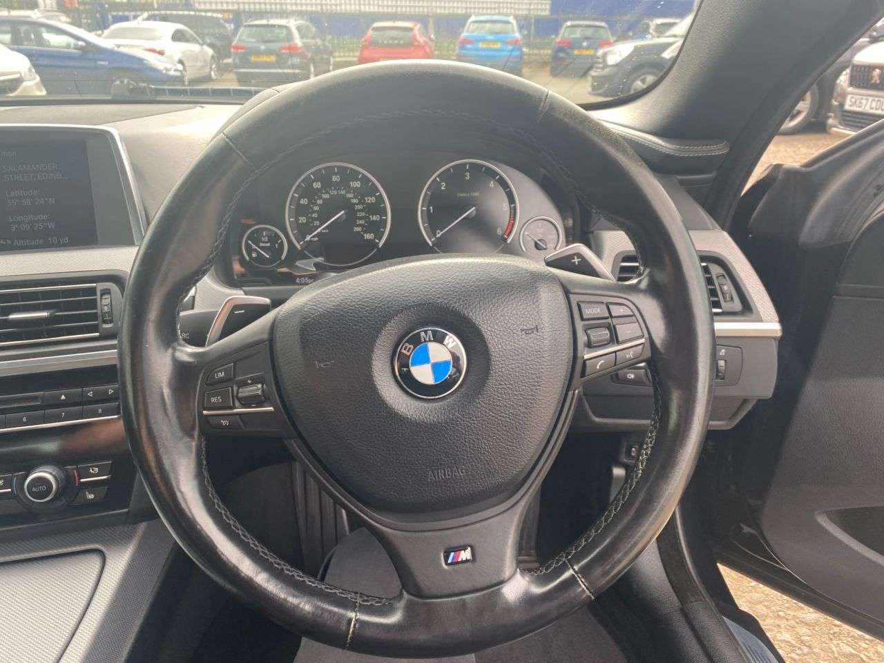2013 BMW 6 SERIES 2013 BMW 6 SERIES