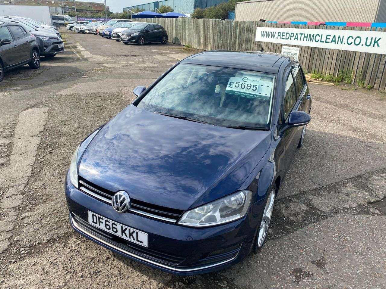 2016 VOLKSWAGEN GOLF 2016 VOLKSWAGEN GOLF