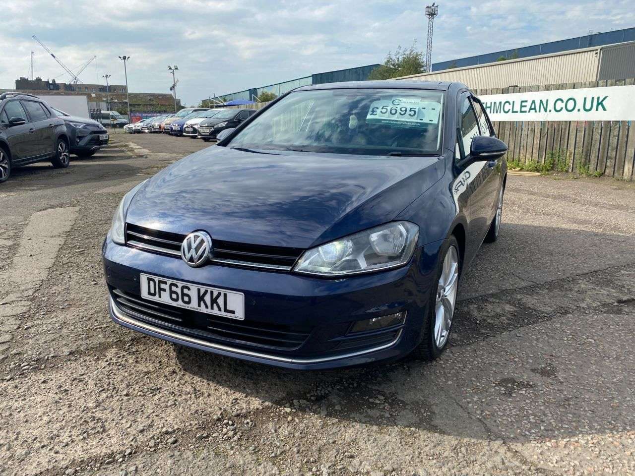 2016 VOLKSWAGEN GOLF 2016 VOLKSWAGEN GOLF