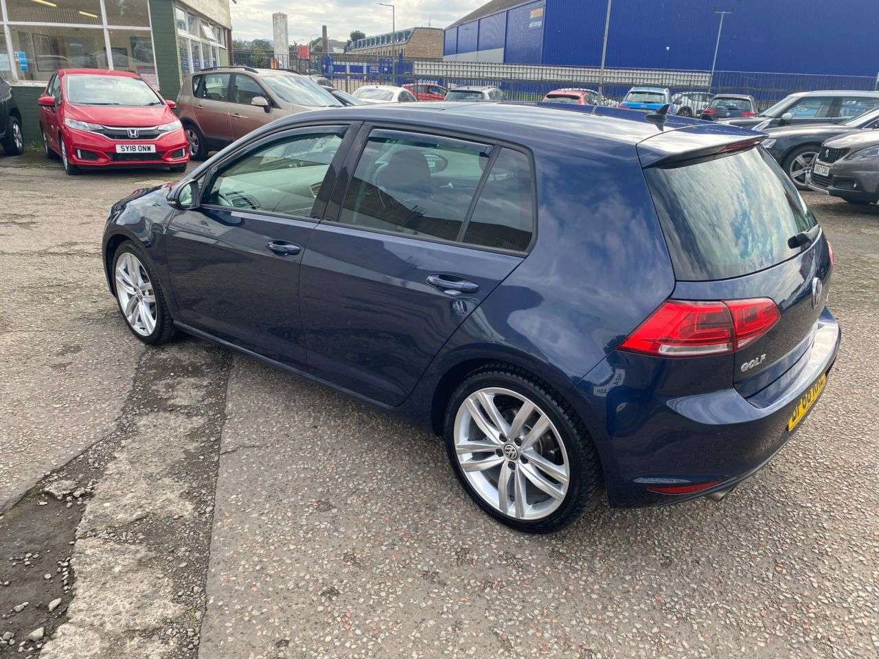 2016 VOLKSWAGEN GOLF 2016 VOLKSWAGEN GOLF