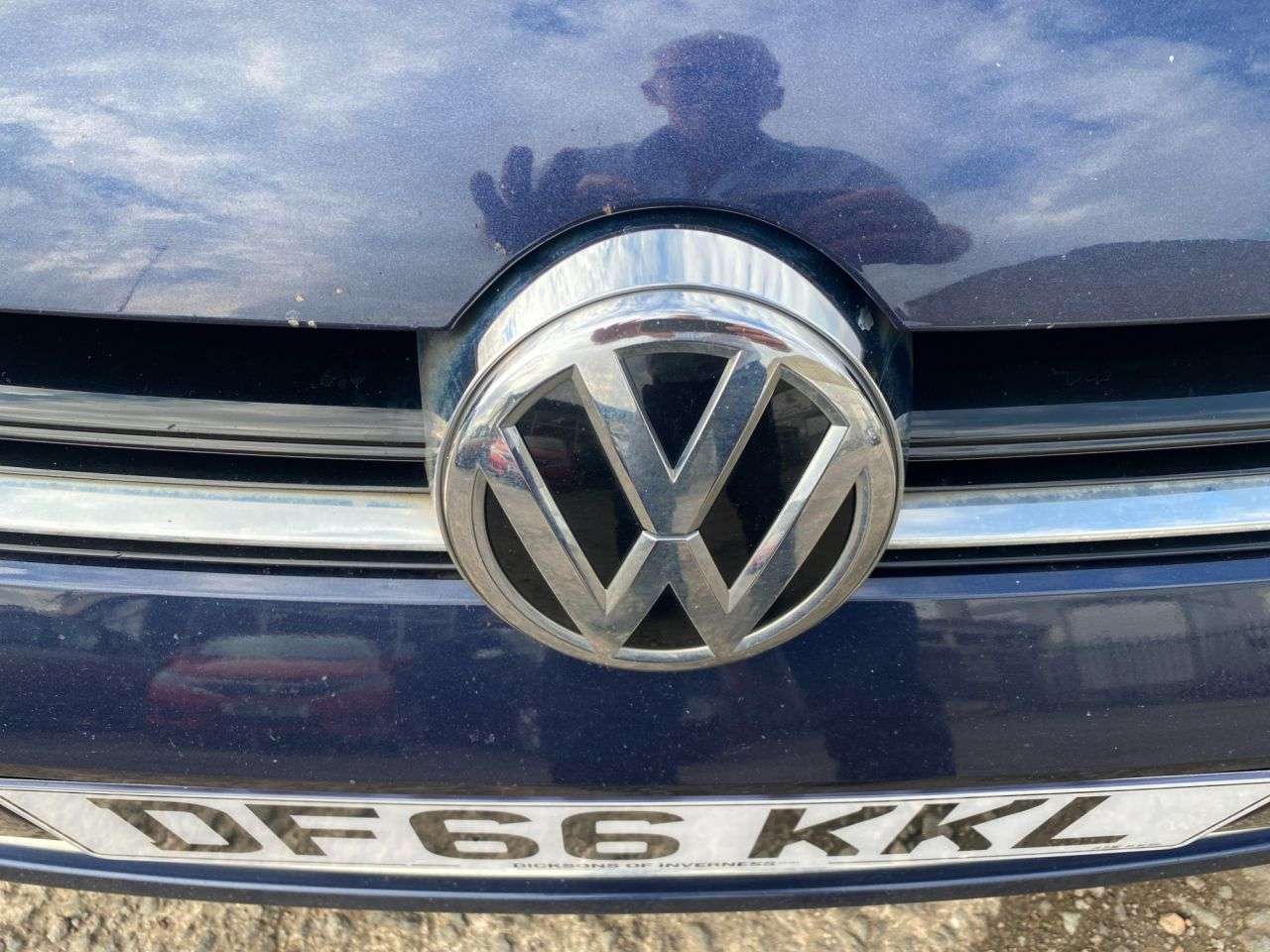 2016 VOLKSWAGEN GOLF 2016 VOLKSWAGEN GOLF
