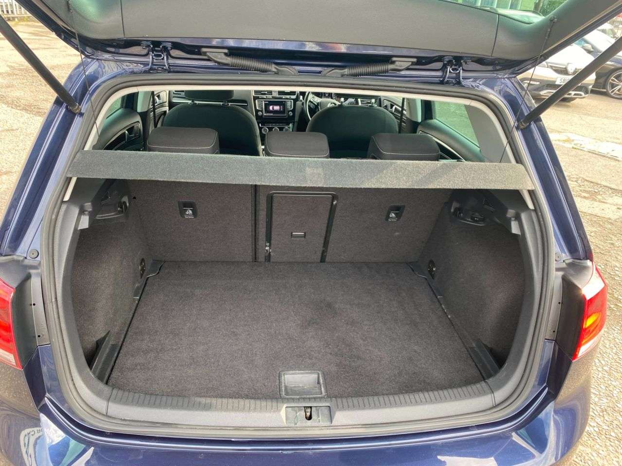 2016 VOLKSWAGEN GOLF 2016 VOLKSWAGEN GOLF