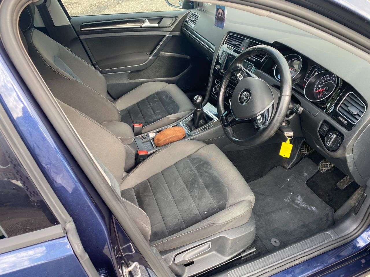 2016 VOLKSWAGEN GOLF 2016 VOLKSWAGEN GOLF