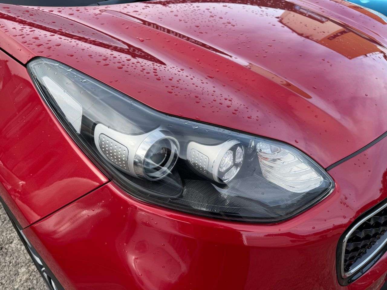 2018 KIA SPORTAGE 2018 KIA SPORTAGE