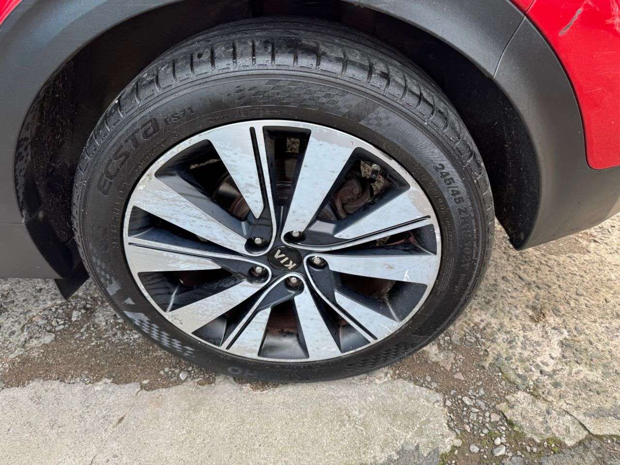2018 KIA SPORTAGE 2018 KIA SPORTAGE