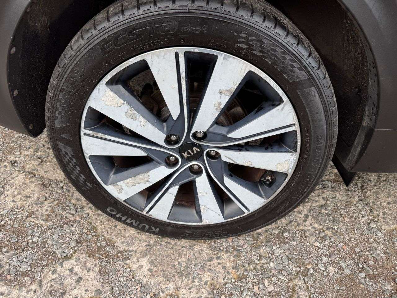 2018 KIA SPORTAGE 2018 KIA SPORTAGE