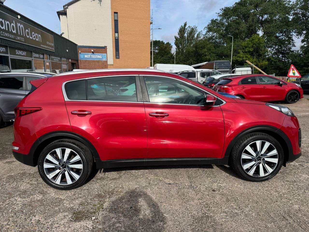 2018 KIA SPORTAGE 2018 KIA SPORTAGE