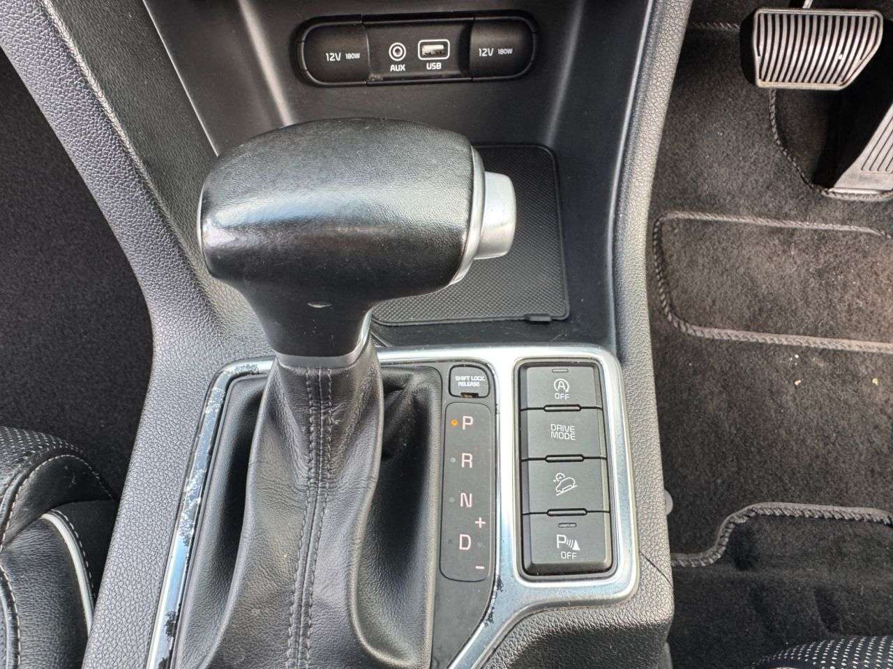 2018 KIA SPORTAGE 2018 KIA SPORTAGE