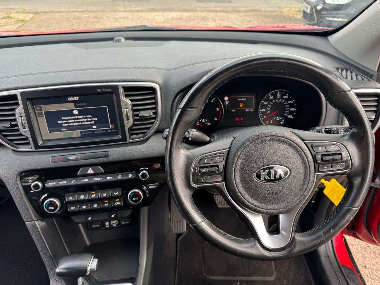 2018 KIA SPORTAGE 2018 KIA SPORTAGE