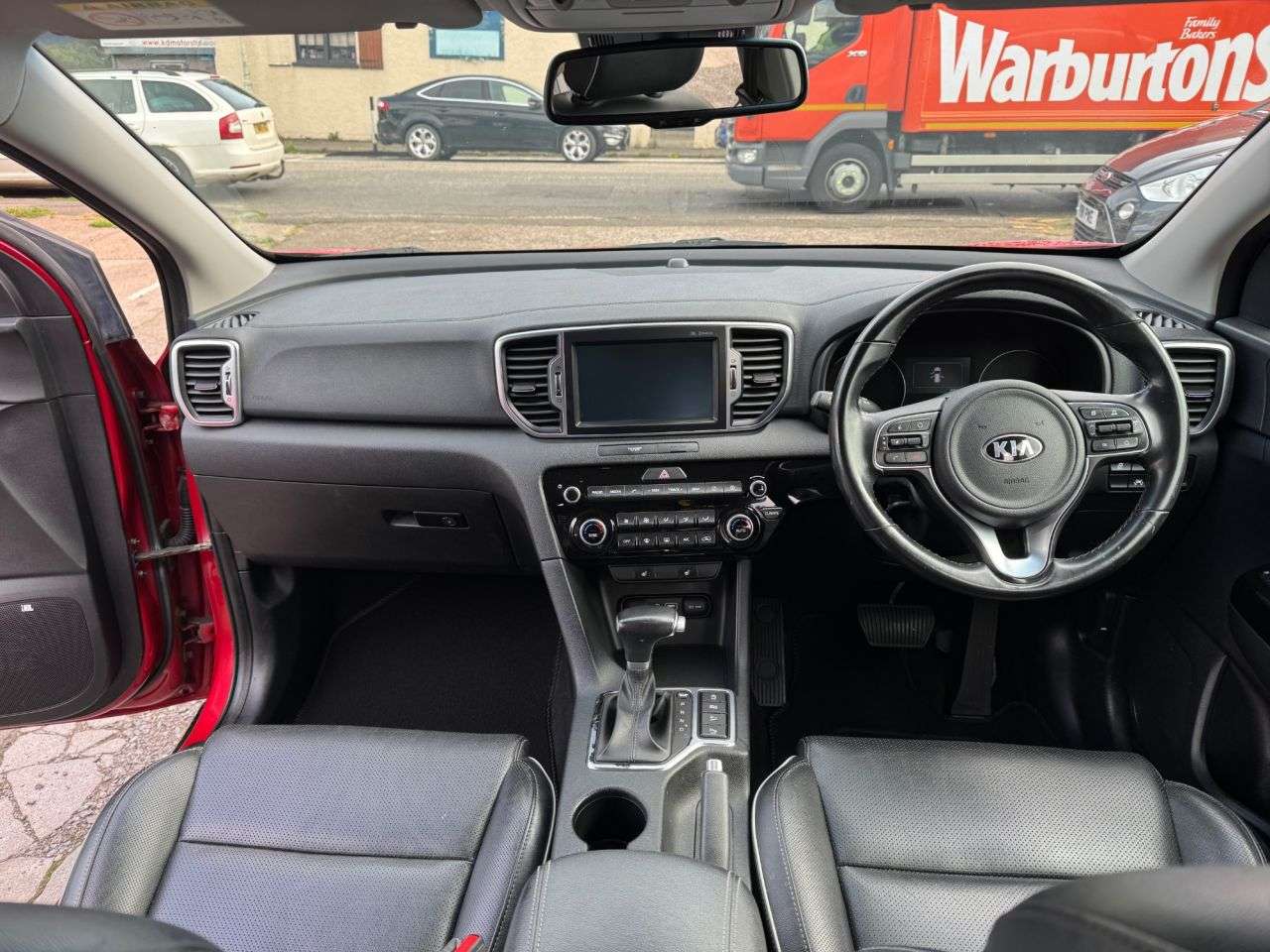 2018 KIA SPORTAGE 2018 KIA SPORTAGE