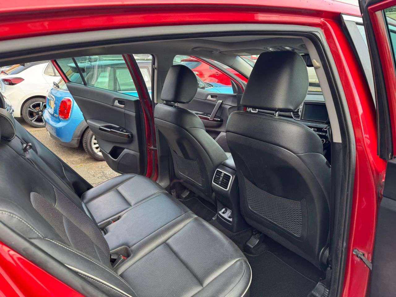 2018 KIA SPORTAGE 2018 KIA SPORTAGE