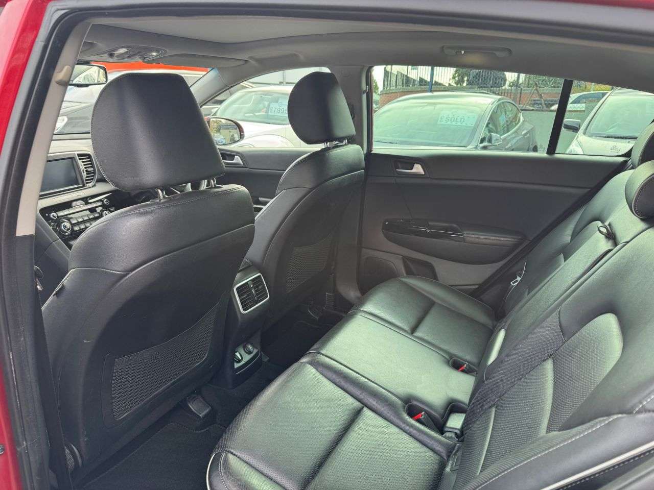 2018 KIA SPORTAGE 2018 KIA SPORTAGE