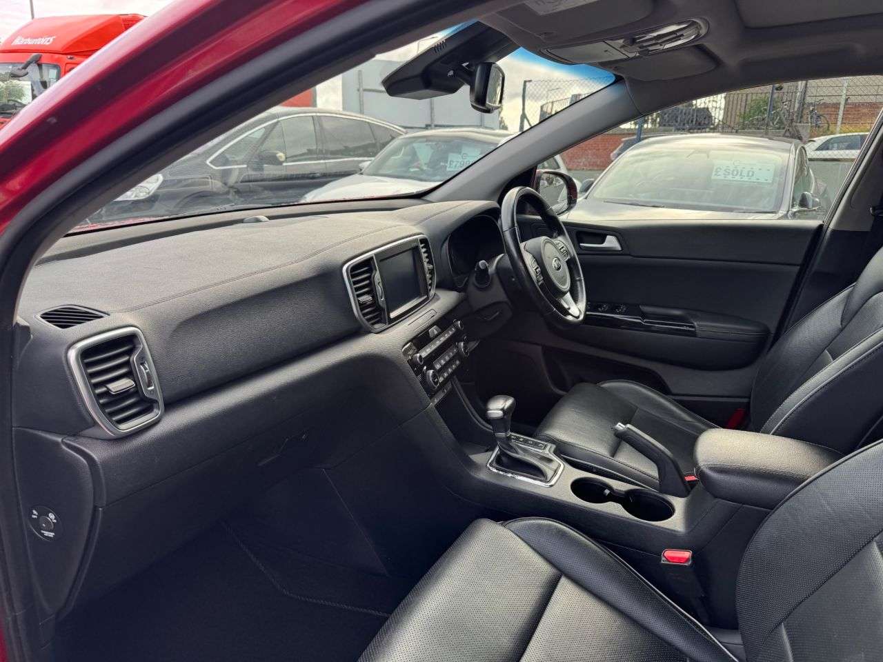 2018 KIA SPORTAGE 2018 KIA SPORTAGE