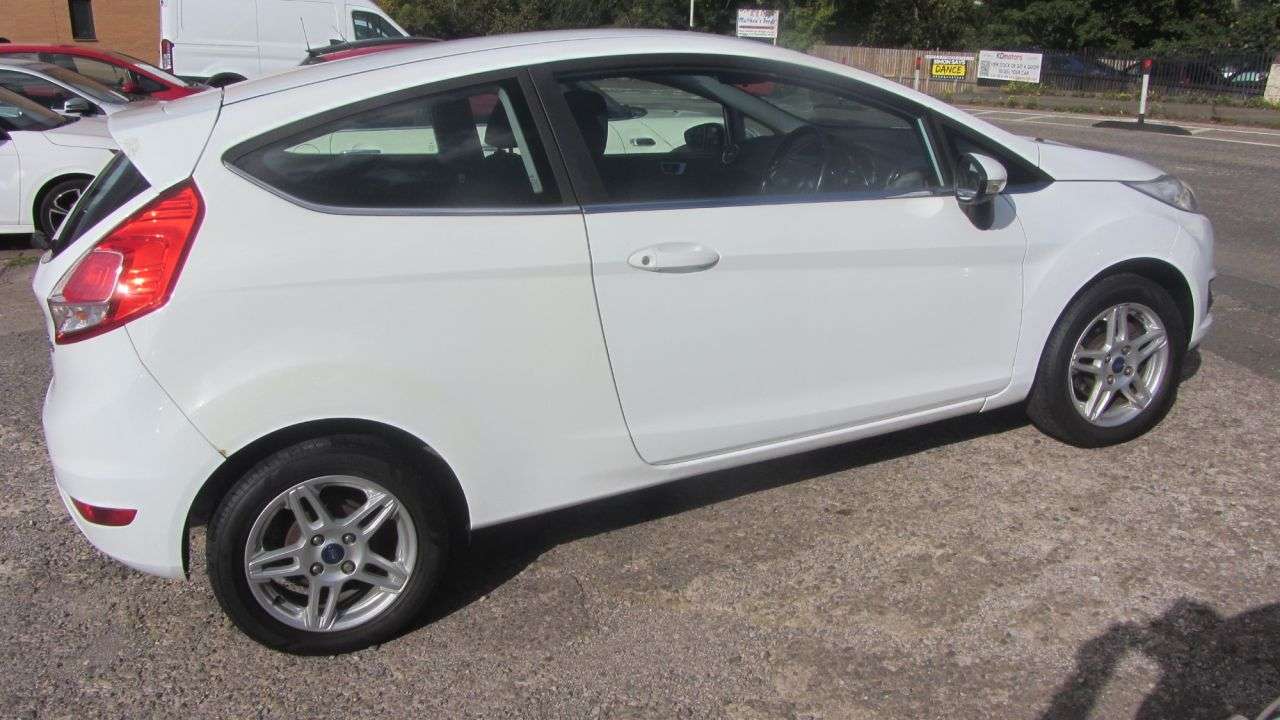 2013 FORD FIESTA 2013 FORD FIESTA