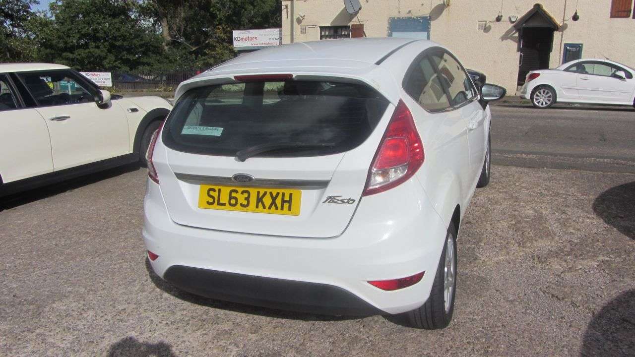 2013 FORD FIESTA 2013 FORD FIESTA