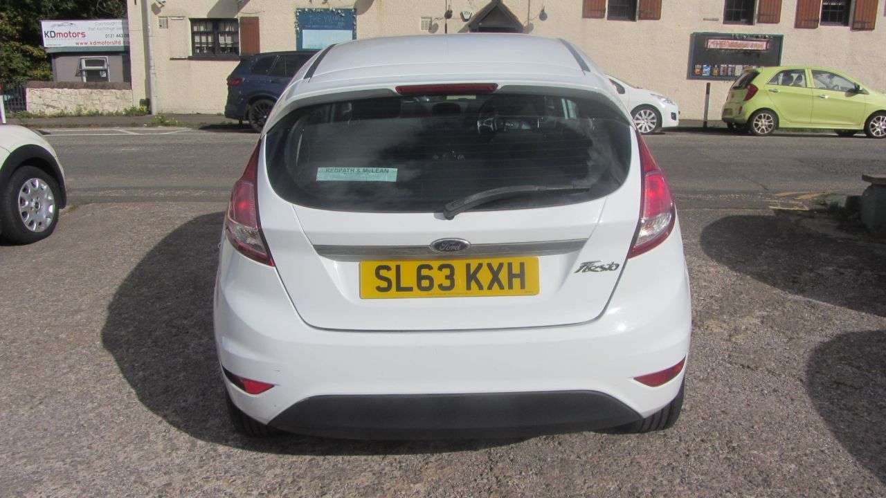 2013 FORD FIESTA 2013 FORD FIESTA