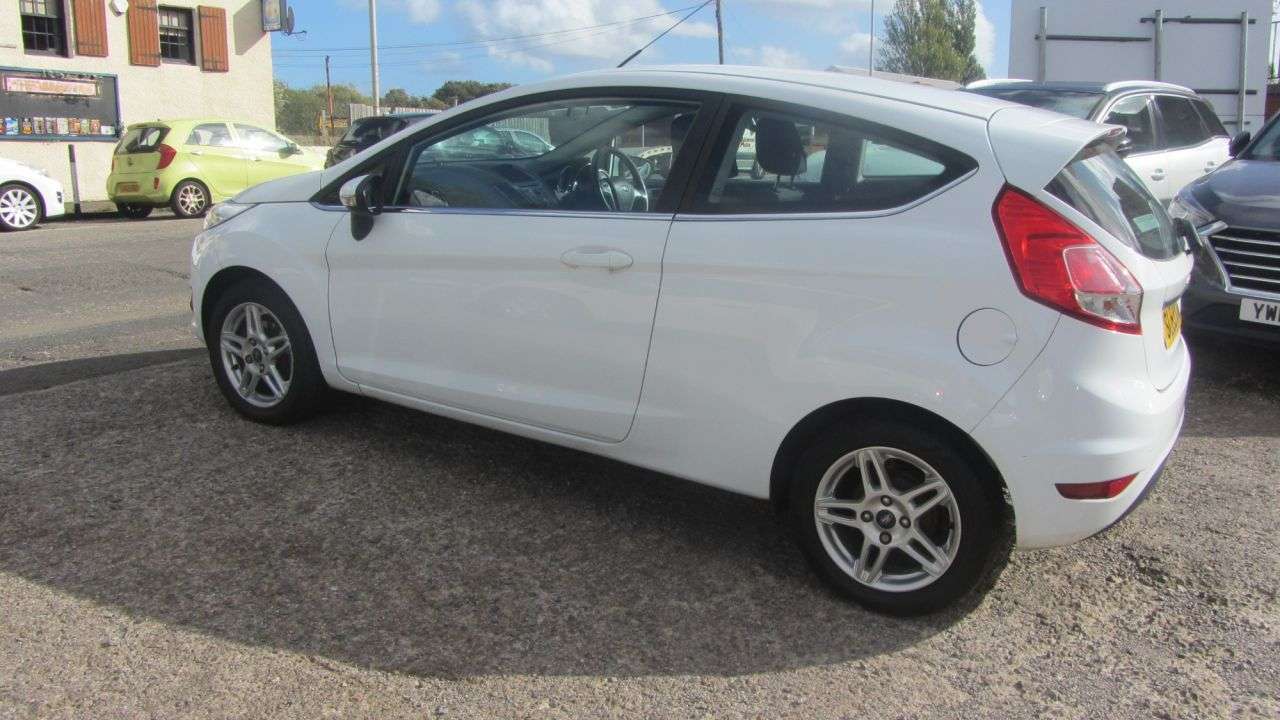 2013 FORD FIESTA 2013 FORD FIESTA