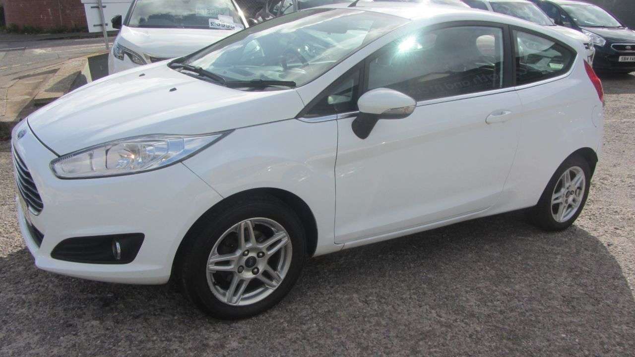 2013 FORD FIESTA 2013 FORD FIESTA