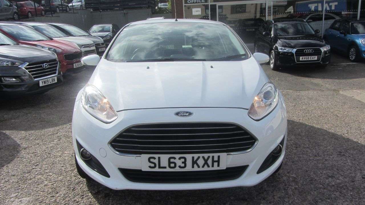 2013 FORD FIESTA 2013 FORD FIESTA
