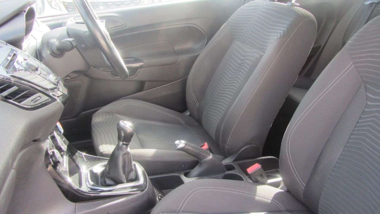 2013 FORD FIESTA 2013 FORD FIESTA