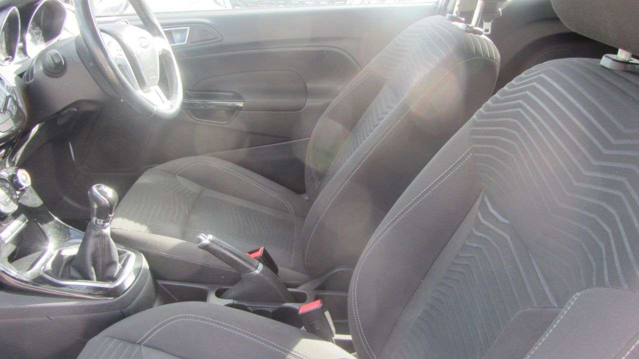 2013 FORD FIESTA 2013 FORD FIESTA