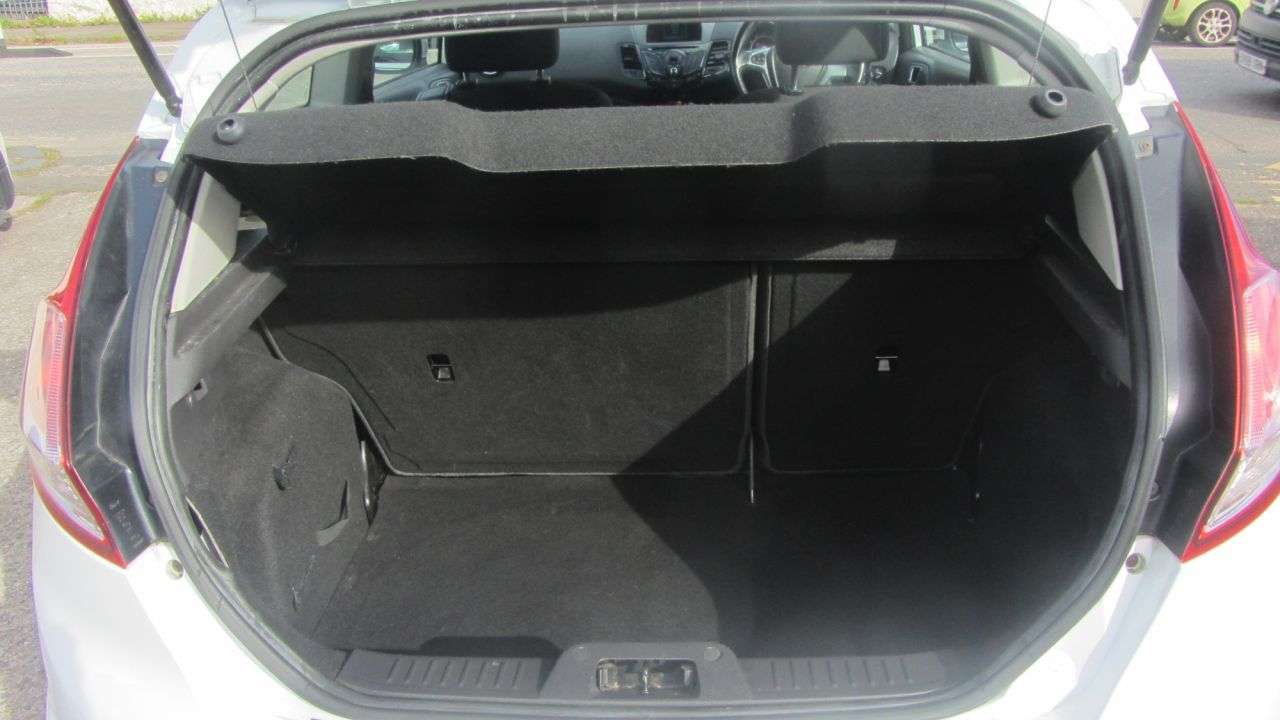 2013 FORD FIESTA 2013 FORD FIESTA