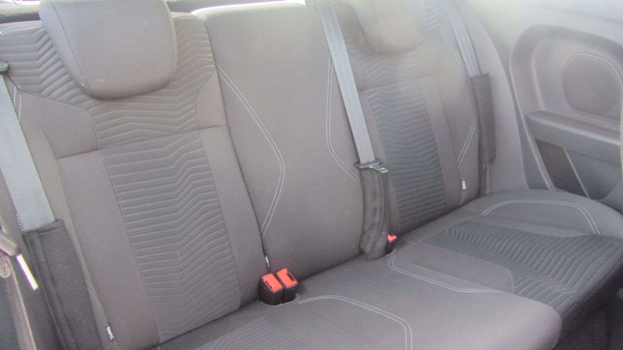 2013 FORD FIESTA 2013 FORD FIESTA