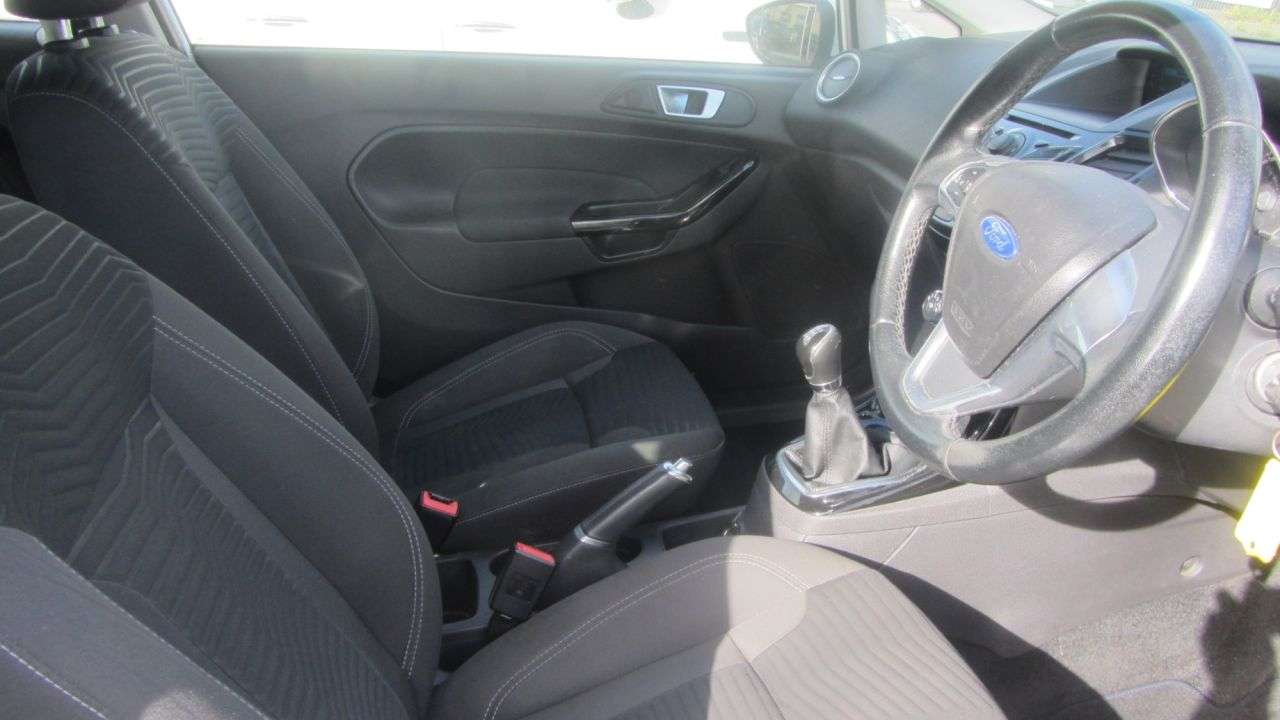 2013 FORD FIESTA 2013 FORD FIESTA