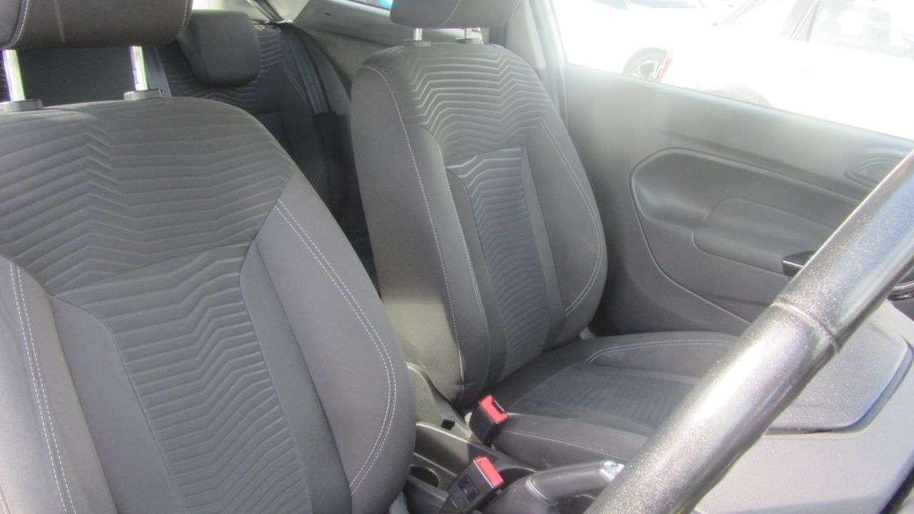 2013 FORD FIESTA 2013 FORD FIESTA