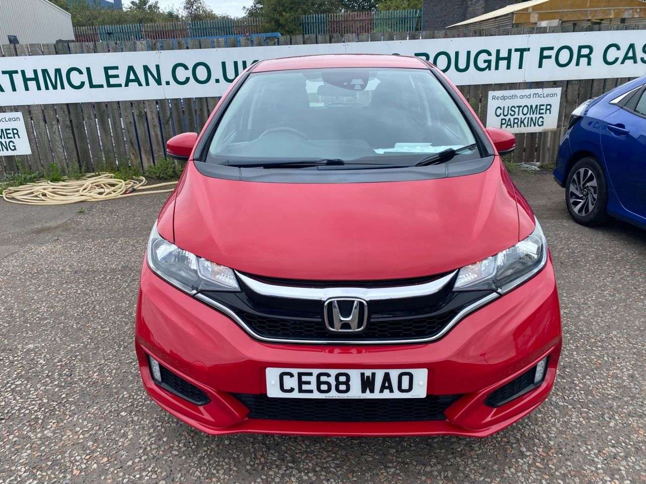 A 2018 HONDA JAZZ 1.3 i-VTEC S Hatchback 5dr Petrol Manual Euro 6 (s/s) (102 ps) A 2018 HONDA JAZZ 1.3 i-VTEC S Hatchback 5dr Petrol Manual Euro 6 (s/s) (102 ps)