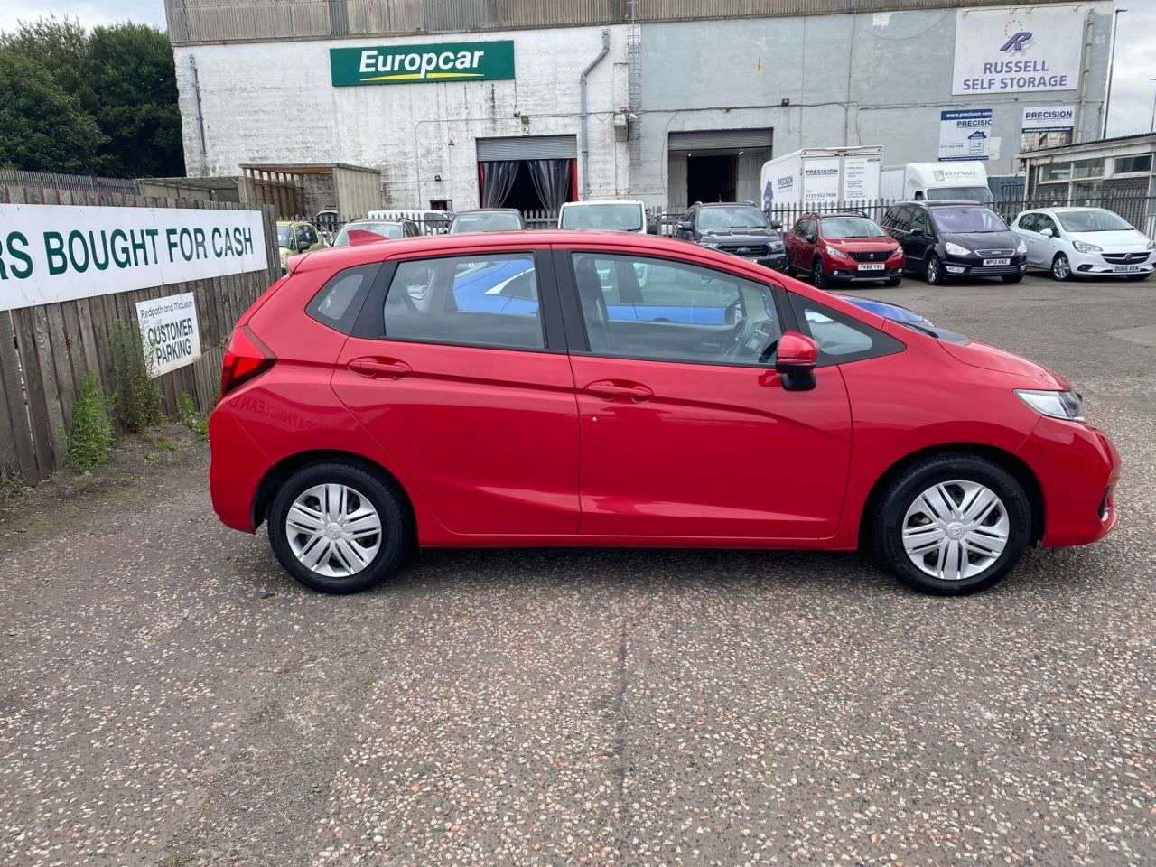 2018 HONDA JAZZ 2018 HONDA JAZZ